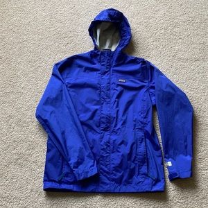 Girls Patagonia Rain Jacket